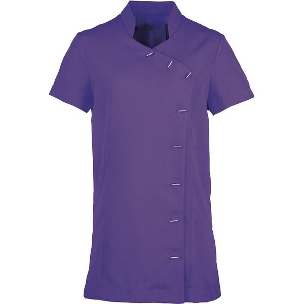 Premier - Tunica A Maniche Corte "Orchid"" Per Donna PC6881 (42 It) (Viola)"-image