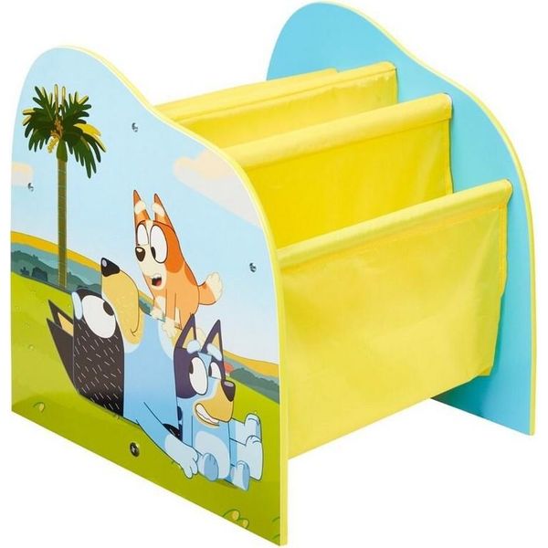 Bluey - Libreria "Sling"" AG2519 (Taglia Unica) (Verde/Blu/Giallo)"-image
