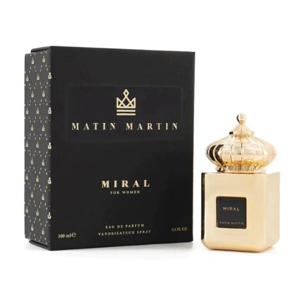 Eau De Parfum Da Donna Matin Martin Miral, 100Ml-image