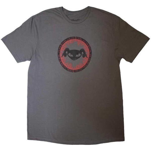 Puscifer - T-Shirt Uomo/Donna Unisex RO10459 (S) (Antracite)-image