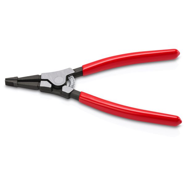 Knipex Pinze Di Montaggio Per Anelli Di Sicurezza Su Alberi 45 11 170 Rosso Lunghezza 170 Mm (45 11 170)-image