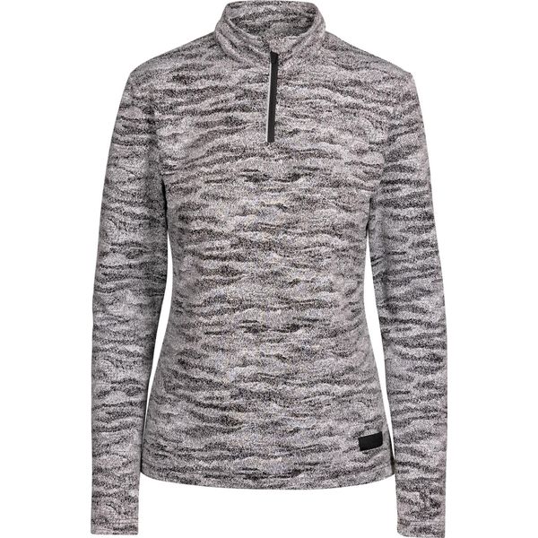 Trespass - Top "Livia TP75"" Per Donna - Active Long Sleeve TP6374 (L) (Bianco)"-image