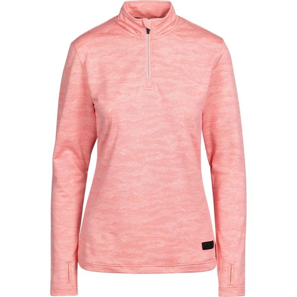 Trespass - Top "Livia TP75"" Per Donna - Active Long Sleeve TP6374 (Xxs) (Shell Pink)"-image