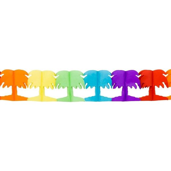 Boland - Palm - Bandiere - Carta SG34177 (Taglia Unica) (A Colori)-image