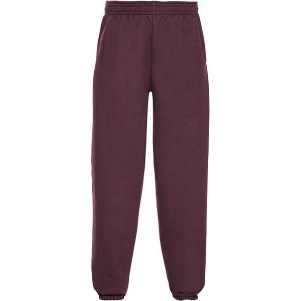Jerzees Schoolgear - Jogginghosen FüR Kinder RW9780 (104) (Burgunderrot)-image