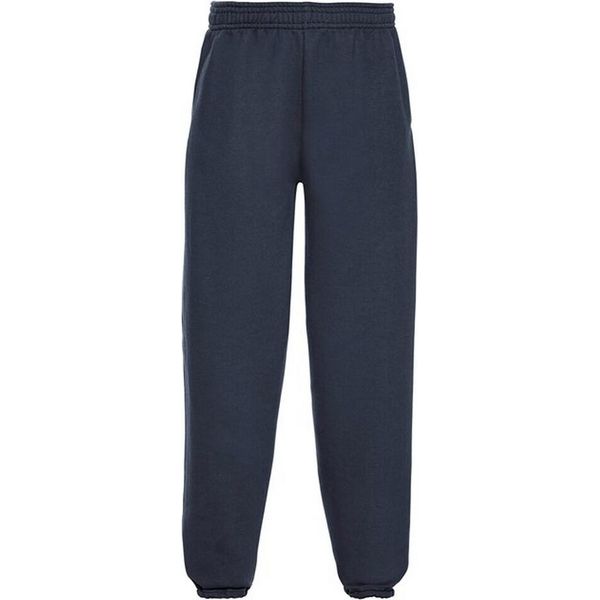 Jerzees Schoolgear - Jogginghosen FüR Kinder RW9780 (128) (Dunkelblau)-image