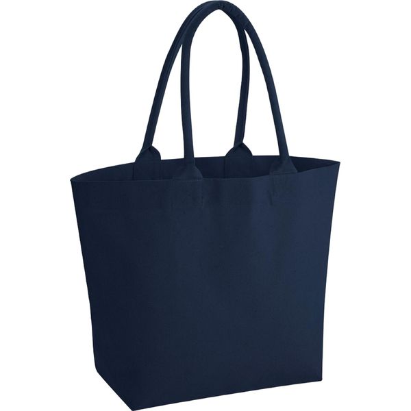 Westford Mill - Borsa Per Coperte, Cotone BC5104 (Taglia Unica) (Blu Scuro)-image