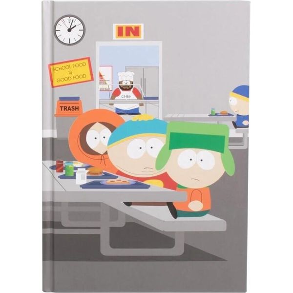 South Park - Taccuino "Premium"", A5 BS4363 (Taglia Unica) (A Colori)"-image