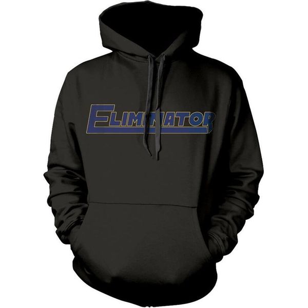 Eliminator - Felpa Con Cappuccio "Last Horizon"" Per Uomo/Donna Unisex PH411 (L) (Nero)"-image