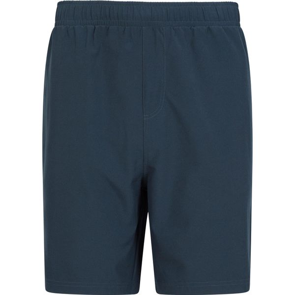 Mountain Warehouse - Pantaloncini "Hurdle"" Per Bambini MW536 (Xxl) (Marineblau)"-image