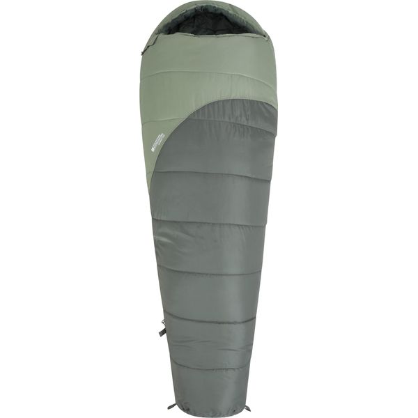Mountain Warehouse - Sacco A Pelo A Mummia "Summit 250"" MW1828 (200 Cm) (Verde)"-image