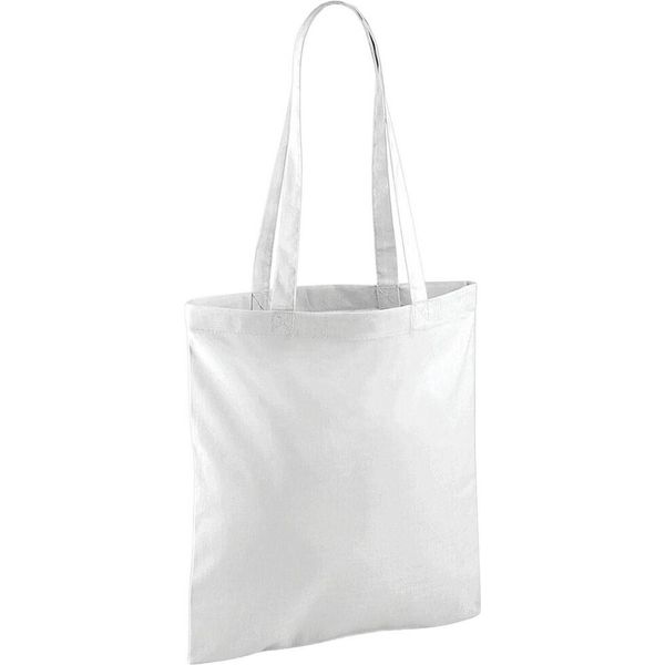 Westford Mill - Borsa Da Trasporto PC5758 (Taglia Unica) (Bianco)-image