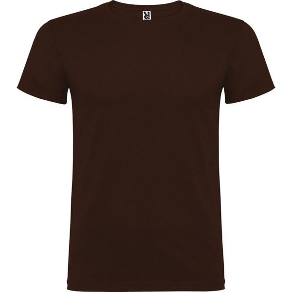 Roly - Maglietta "Beagle"" Da Uomo A Maniche Corte PF4341 (Xs) (Cioccolato)"-image