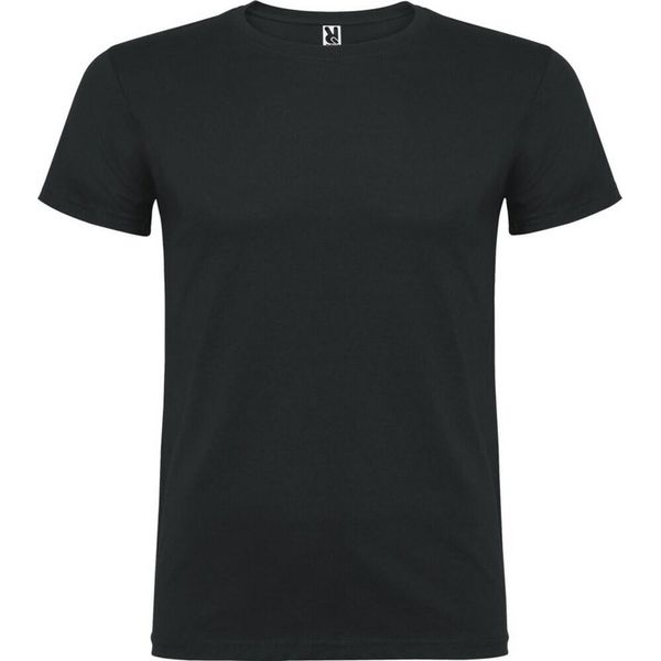Roly - T-Shirt "Beagle"" Da Uomo A Maniche Corte PF4341 (M) (Grigio Scuro)"-image