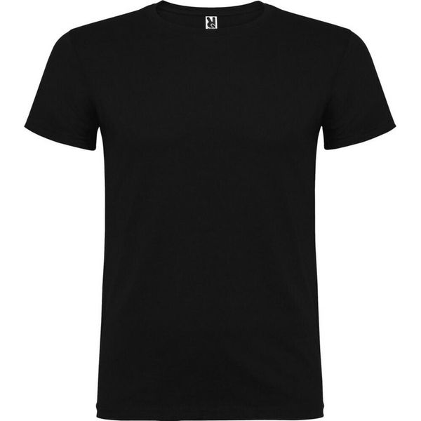 Roly - Maglietta "Beagle"" Da Uomo A Maniche Corte PF4341 (3XL) (Nero)"-image