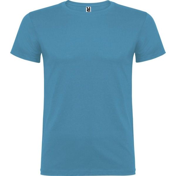 Roly - Maglietta "Beagle"" Da Uomo A Maniche Corte PF4341 (Xs) (Blu Scuro)"-image