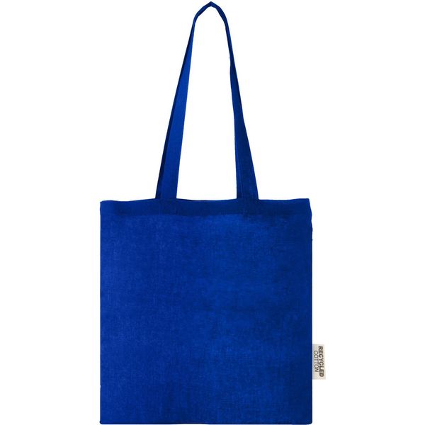 Borsa "Madras"", Cotone Riciclato, 7L PF4179 (Taglia Unica) (Blu Royal)"-image