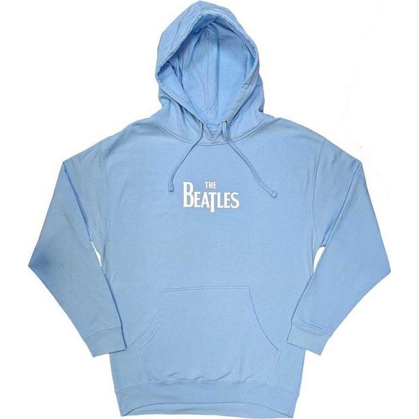 The Beatles - "All You Need Is Love"" Felpa Con Cappuccio Con Stampa Posteriore Per Uomo/Donna Unisex RO9355 (S) (Azzurro)"-image
