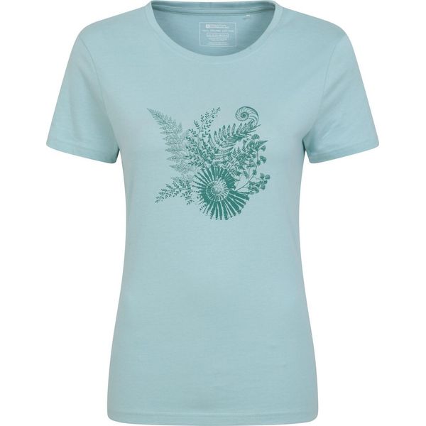 Mountain Warehouse - Maglietta Da Donna MW3052 (46 It) (Verde Menta)-image
