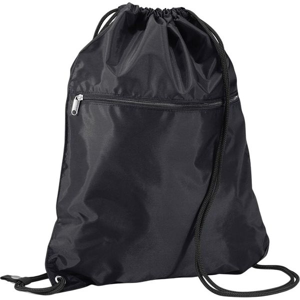 Quadra - Borsa Da Ginnastica "Premium"" RW10272 (Taglia Unica) (Nero)"-image