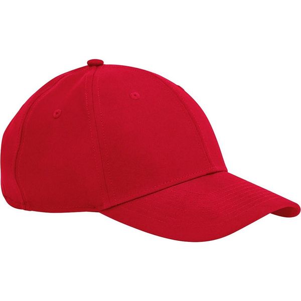 Beechfield - Berretto "Performance"" PC7017 (Taglia Unica) (Rosso Puro)"-image