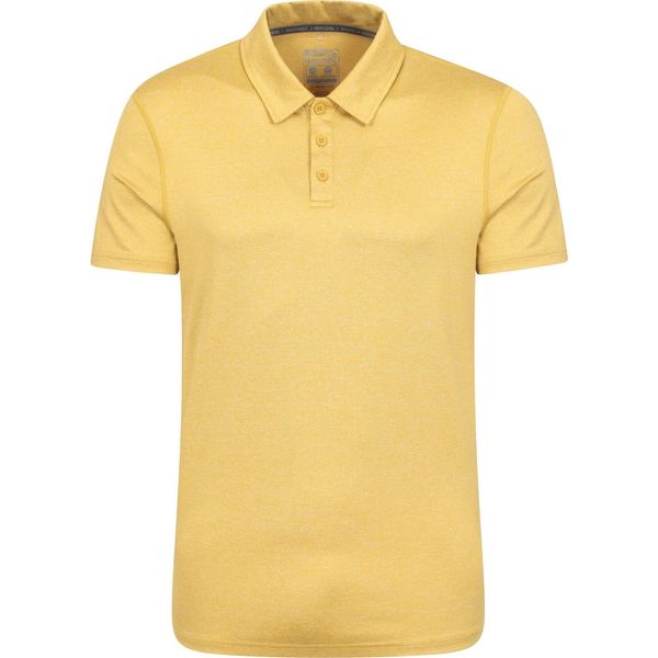 Mountain Warehouse - Polo "Agra"" Da Uomo MW807 (Xl) (Giallo)"-image
