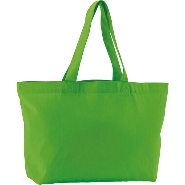 Westford Mill - Borsa Della Spesa "Earthaware"", Twill RW10069 (Taglia Unica) (Verde Mela)"-image