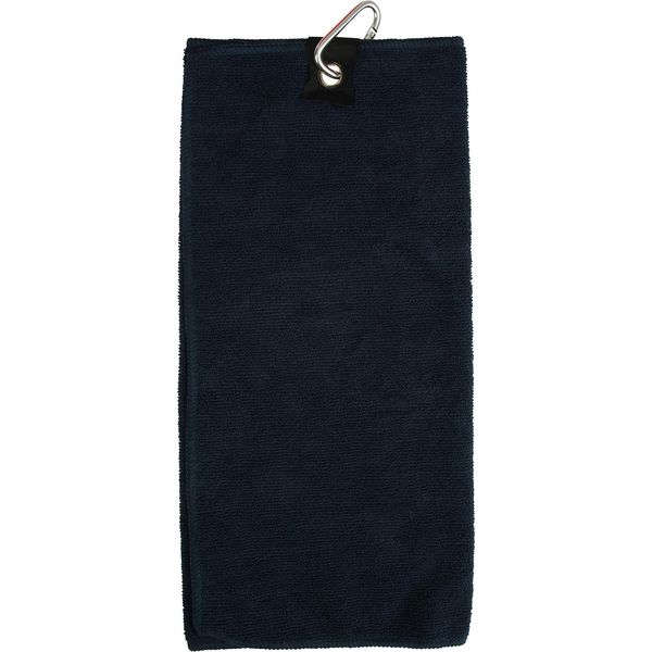 Towel City - Asciugamano Da Golf In Microfibra RW10001 (Taglia Unica) (Blu Navy)-image