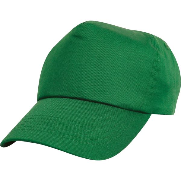 Result Headwear - Cappellino Da Baseball RW10150 (Taglia Unica) (Verde Irlandese)-image