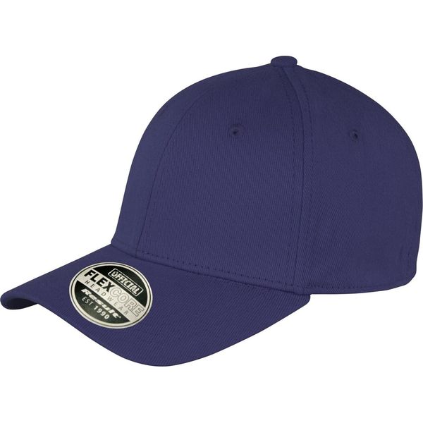 Result Headwear - Kansas" Baseball-MüTze RW10161 (S-M) (Marineblau)"-image