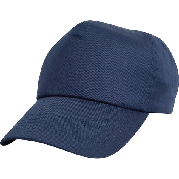 Result Headwear - Cappello Da Baseball RW10150 (Taglia Unica) (Blu Navy)-image
