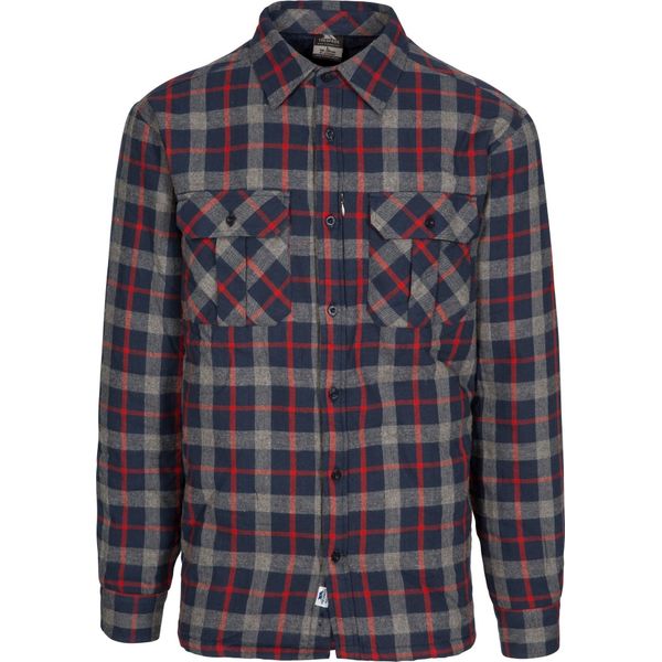 Trespass - Camicia "Rapeseed"" Da Uomo TP4756 (Xl) (Blu Navy)"-image