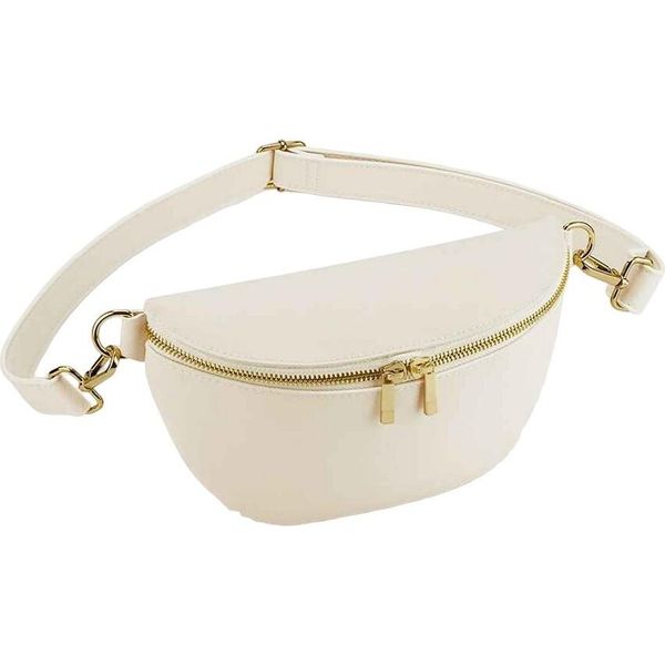 Bagbase - Borsa Da Cintura "Boutique"" PC5662 (Taglia Unica) (Grigio Ostrica)"-image