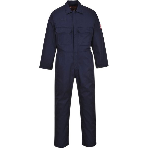 Portwest - Tuta Da Uomo "Bizweld"" PC6813 (Xl Regular) (Blu Navy)"-image