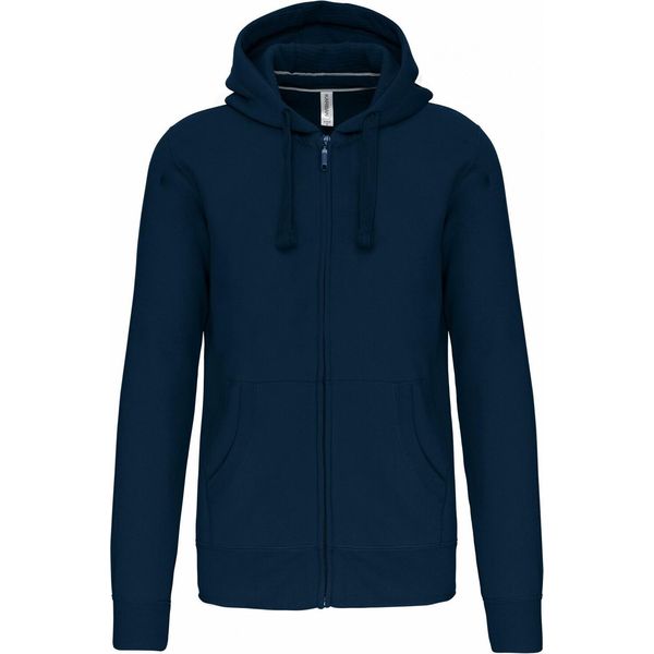 Kariban - Felpa Con Cappuccio Per Uomo/Donna Unisex PC6889 (M) (Blu Navy)-image