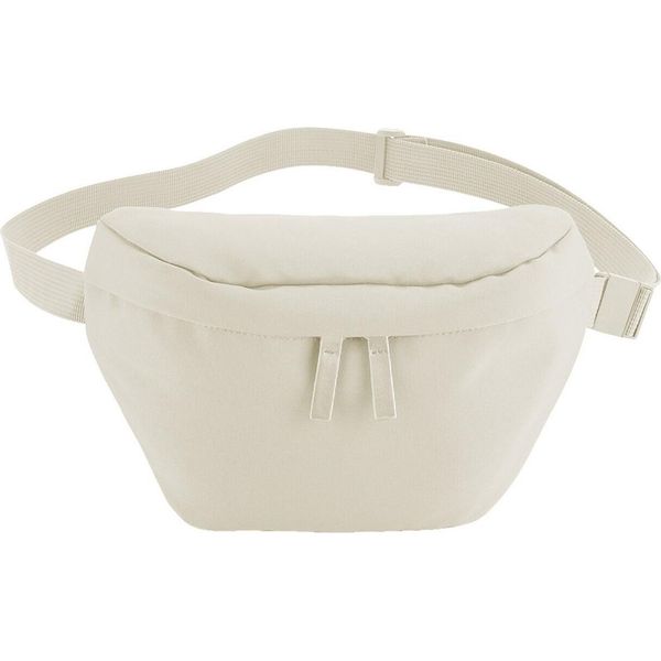Bagbase - Borsa Da Cintura "Simplicity"" PC6872 (Taglia Unica) (Beige)"-image