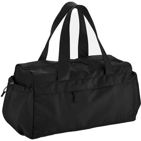 Quadra - Borsa Da Viaggio "Studio"" PC6998 (Taglia Unica) (Nero)"-image