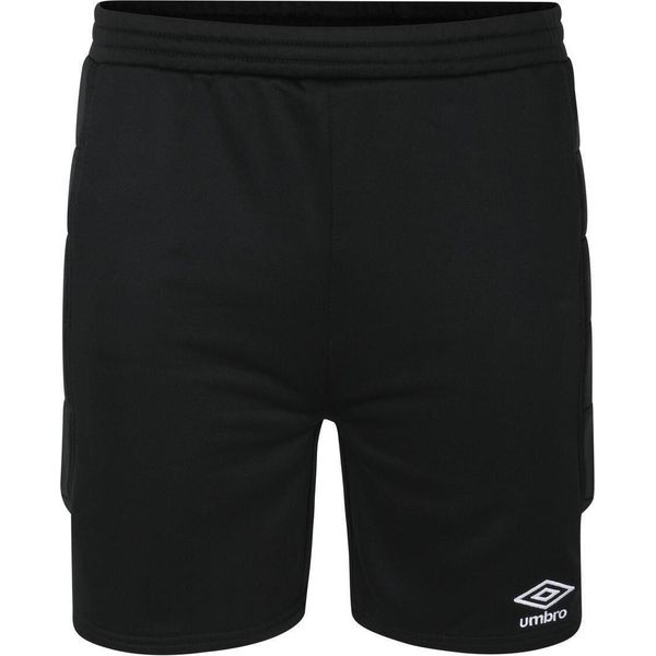 Umbro - Pantaloncini Da Portiere "Kinetic"" Per Uomo UO1918 (L) (Nero)"-image