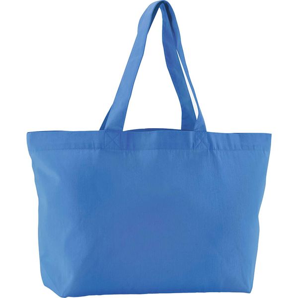 Westford Mill - Borsa Della Spesa, Twill PC7021 (Taglia Unica) (Blu Fiordaliso)-image