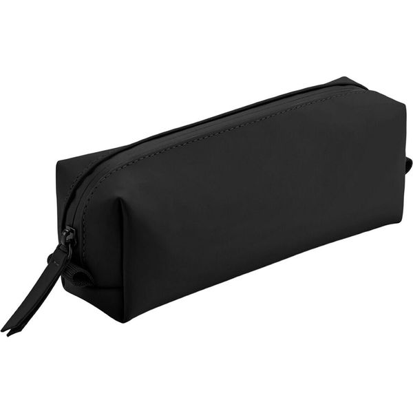 Bagbase - Borsa Per Cosmetici, Opaca, Rivestimento Inpoliuretanopc6965 (Taglia Unica) (Nero)-image