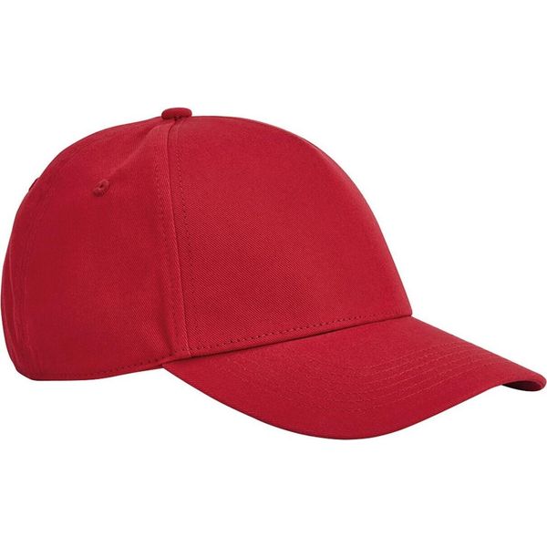 Beechfield - Cappello "Classic"" Mascherato PC6995 (Taglia Unica) (Rosso)"-image