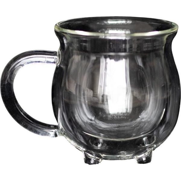 Something Different - Tazza Bollitore, Trasparente SD5706 (Taglia Unica) (Trasparente)-image