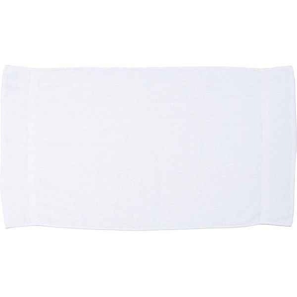 Towel City - Asciugamano "Classic"" PC7118 (Taglia Unica) (Bianco)"-image