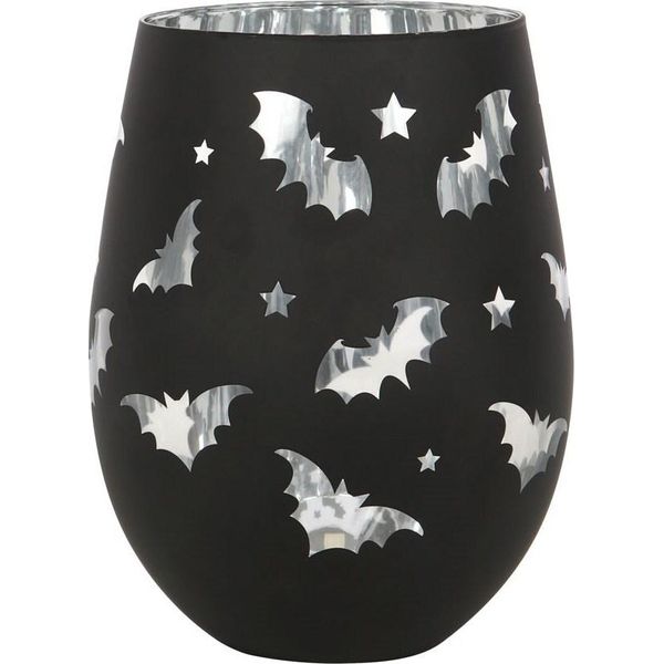 Something Different - Bicchiere Da Vino Senza Tappo SD4904 (Taglia Unica) (Nero)-image
