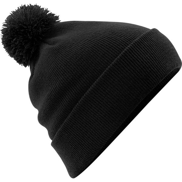 Beechfield - Berretto "Original"" Per Uomo/Donna Unisex PC7038 (Taglia Unica) (Nero)"-image