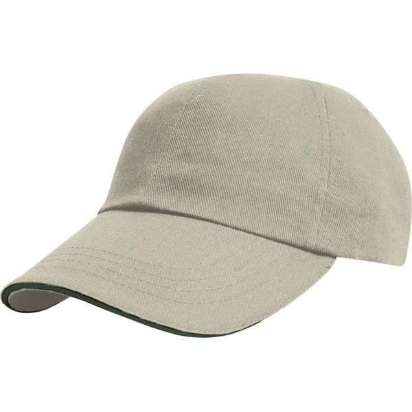 Result - Cappello "Pro-Style"" Qualità Pesante PC7069 (Taglia Unica) (Grigio/Rosa)"-image