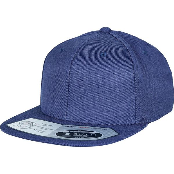 Flexfit - Cappellino Da Baseball Snapback PC7165 (Taglia Unica) (Blu Navy)-image