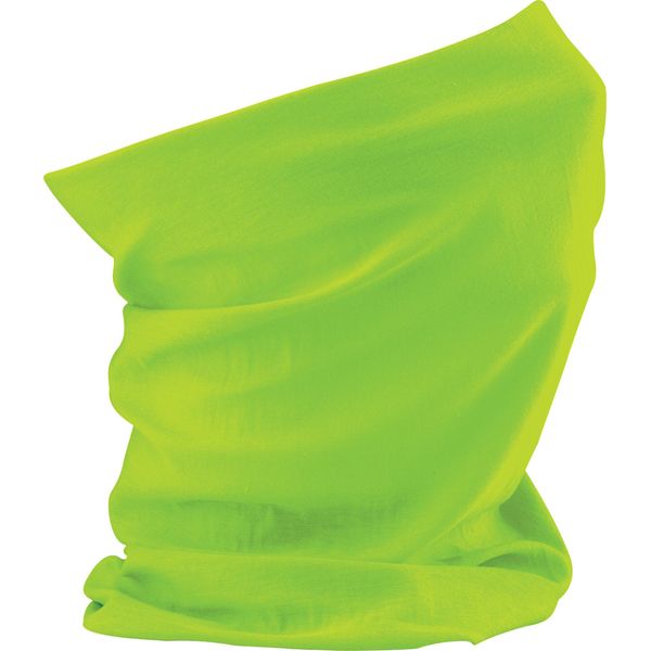 Beechfield - Snood "Morf Original"" PC7201 (Taglia Unica) (Lime)"-image
