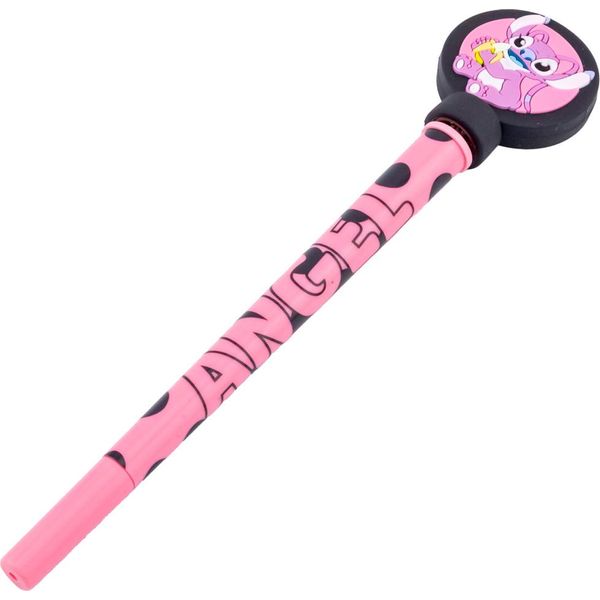 Lilo & Stitch - Penna E Topper TA11831 (Taglia Unica) (Rosa/Nero)-image