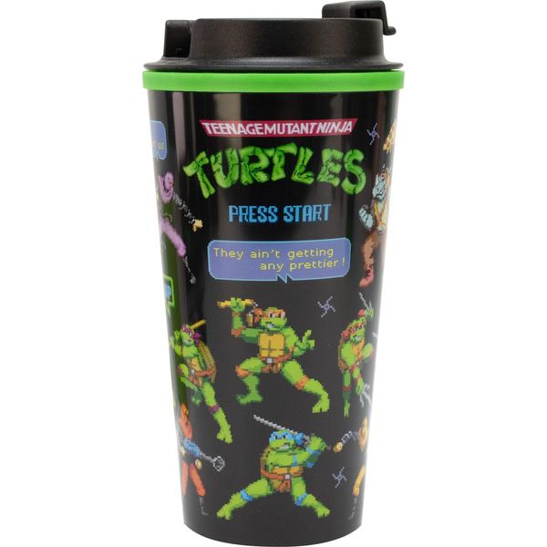 Thumbs Up! 5056563713838 Thumbsup! Thermo Kaffeebecher - Tmnt-image